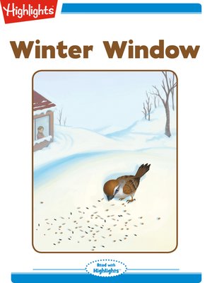 cover image of Winter Window